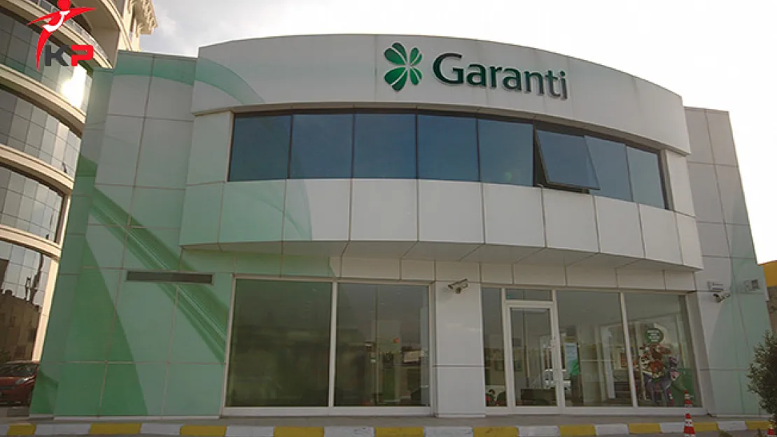 Garanti Bankası En Az Ön Lisans Mezunu Personel Alım İlanı