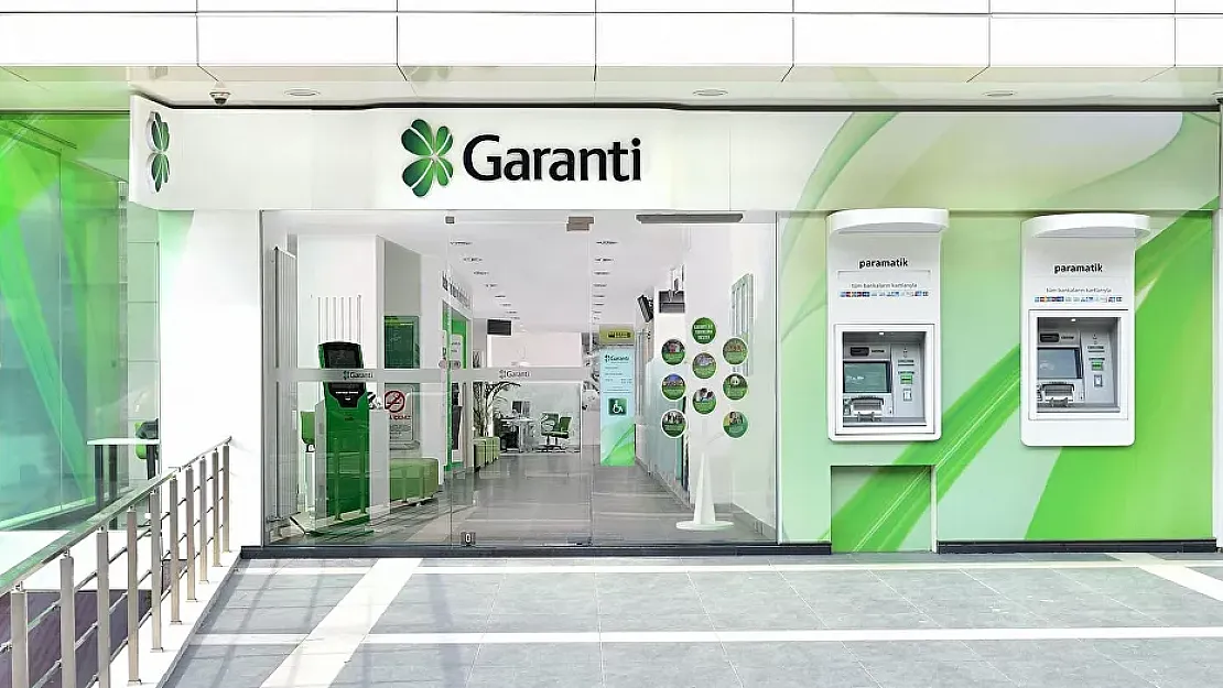 Garanti Bankası'nda hesabı olanlar dikkat! 1 Mayıs'ta değişiyor!