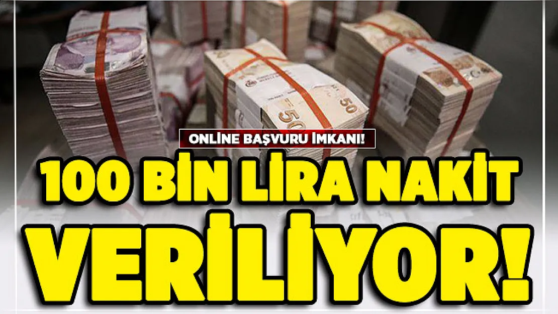 Garanti BBVA 100 bin lira nakit veriyor! Online başvuru imkanı