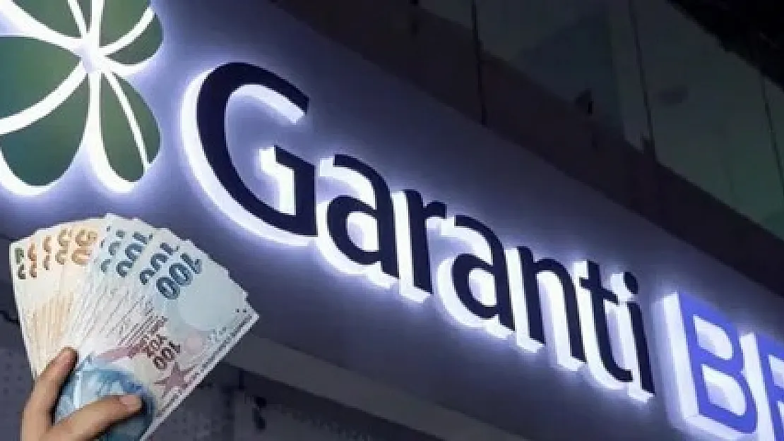 Garanti BBVA'dan Haziran Sonuna Özel 8000 TL Bonus Fırsatı!
