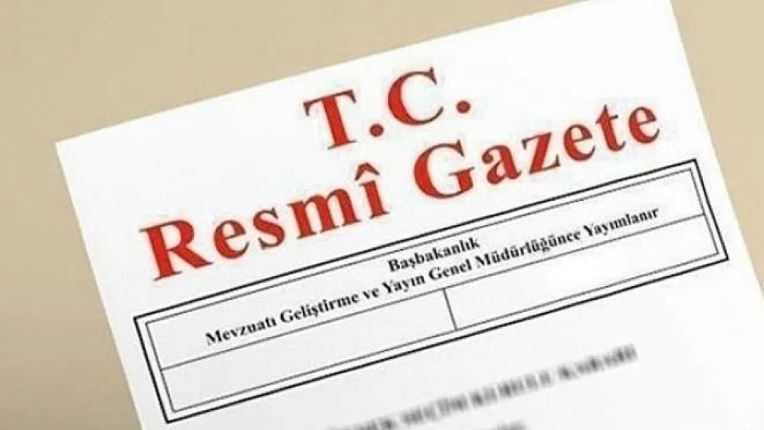 Gayrimenkul satışlarına destek olacak karar yayınlandı