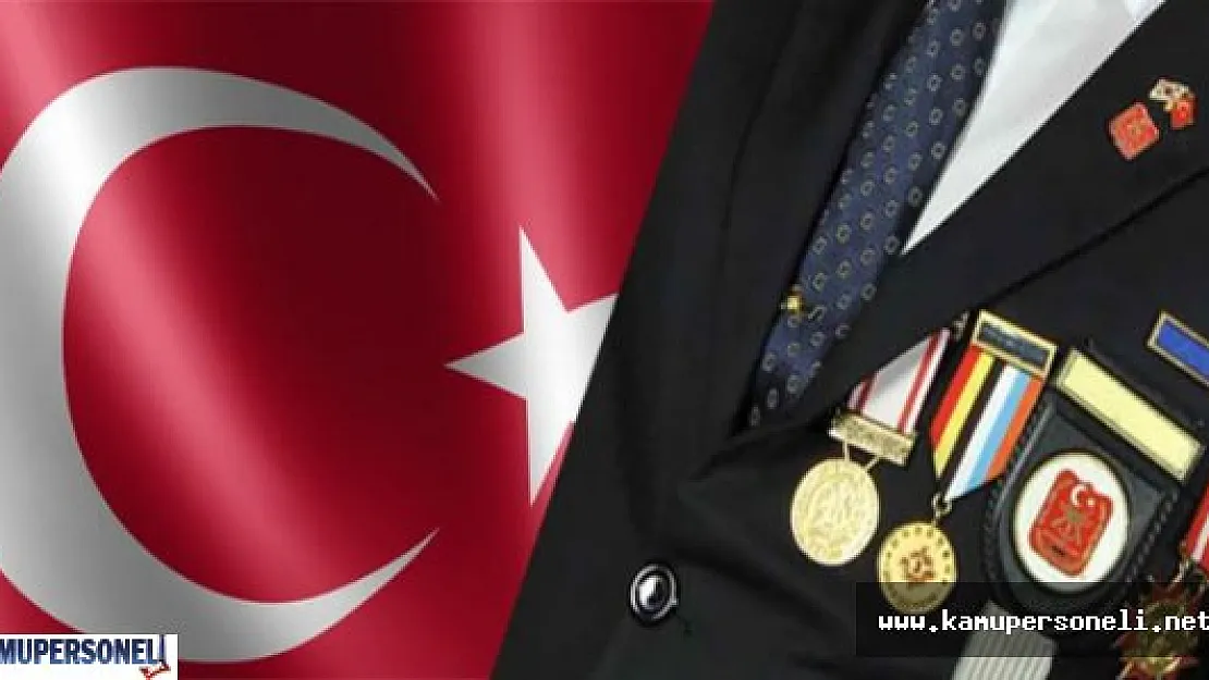 Gazi, Malul Gazileri ve yakınları ile Şehit yakınları için Meclise Kanun Teklifi verildi