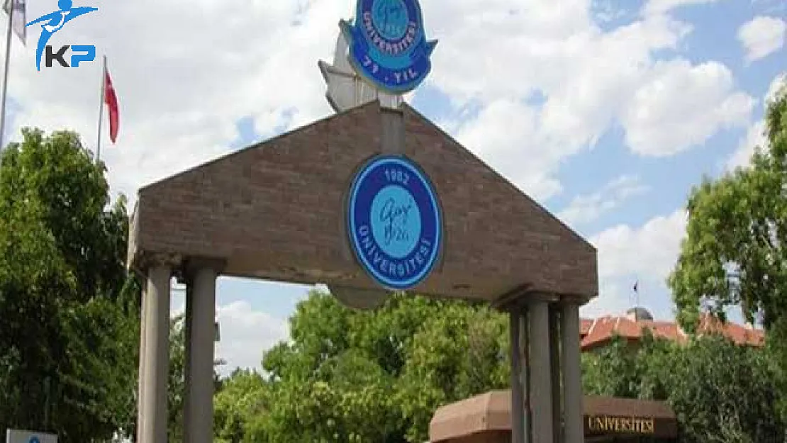 Gazi Üniversitesi Sözleşmeli Personel Alım İlanı