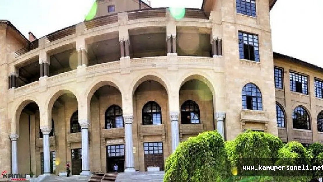 Gazi Üniversitesi Y. Lisans Doktora Programı Öğrenci Alım İlanı Yayımlandı