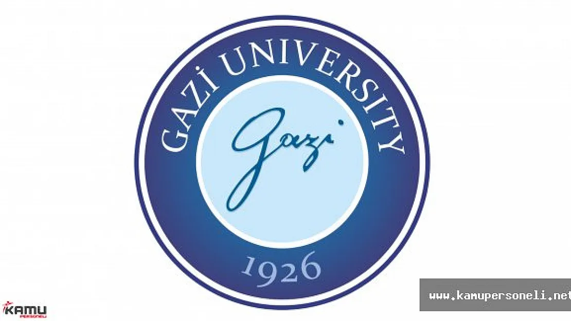 Gaziantep Üniversitesi Akademik Personel Alımı
