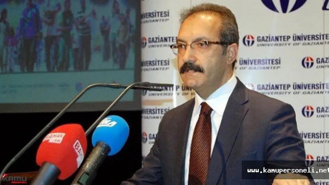 Gaziantep Üniversitesi Rektörlüğüne Prof. Dr. Ali Gür Atandı