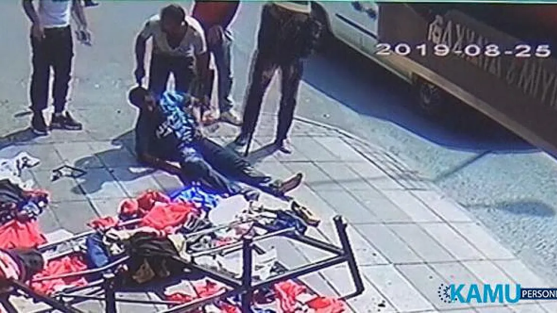 Gaziantep'de suriyeliler dehşet saçtı! Ölü ve yaralılar var