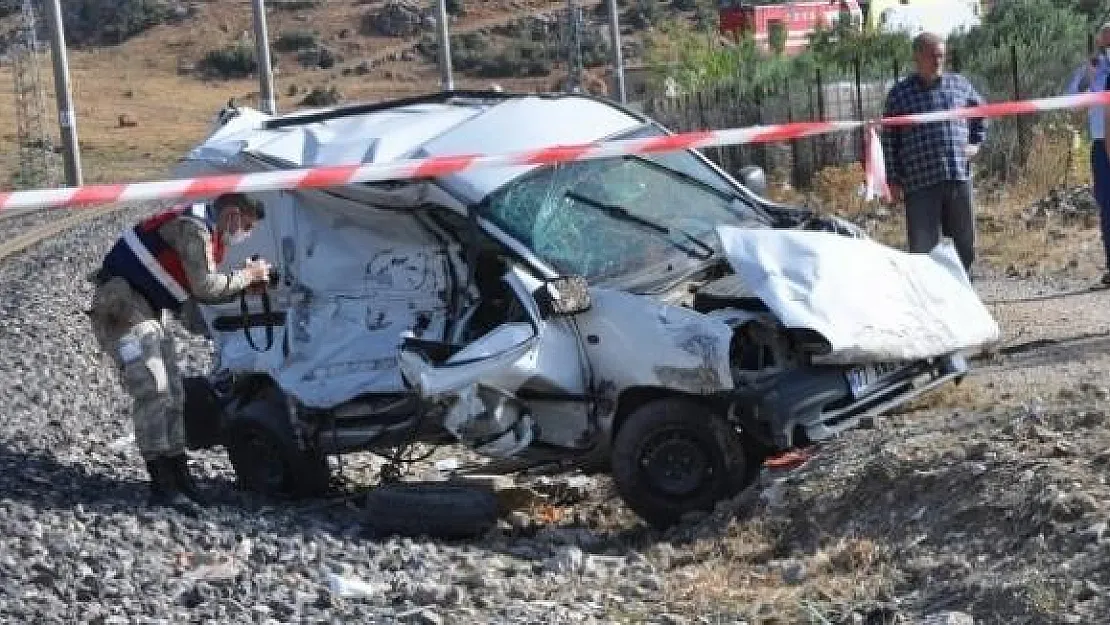 Gaziantep'te facia: Biri çocuk ölüler ve yaralı var