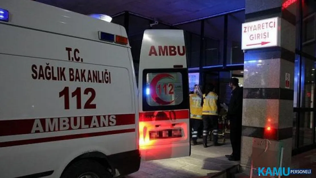 Gaziantep'te Feci Trafik Kazası! 11 Kişi Yaralandı