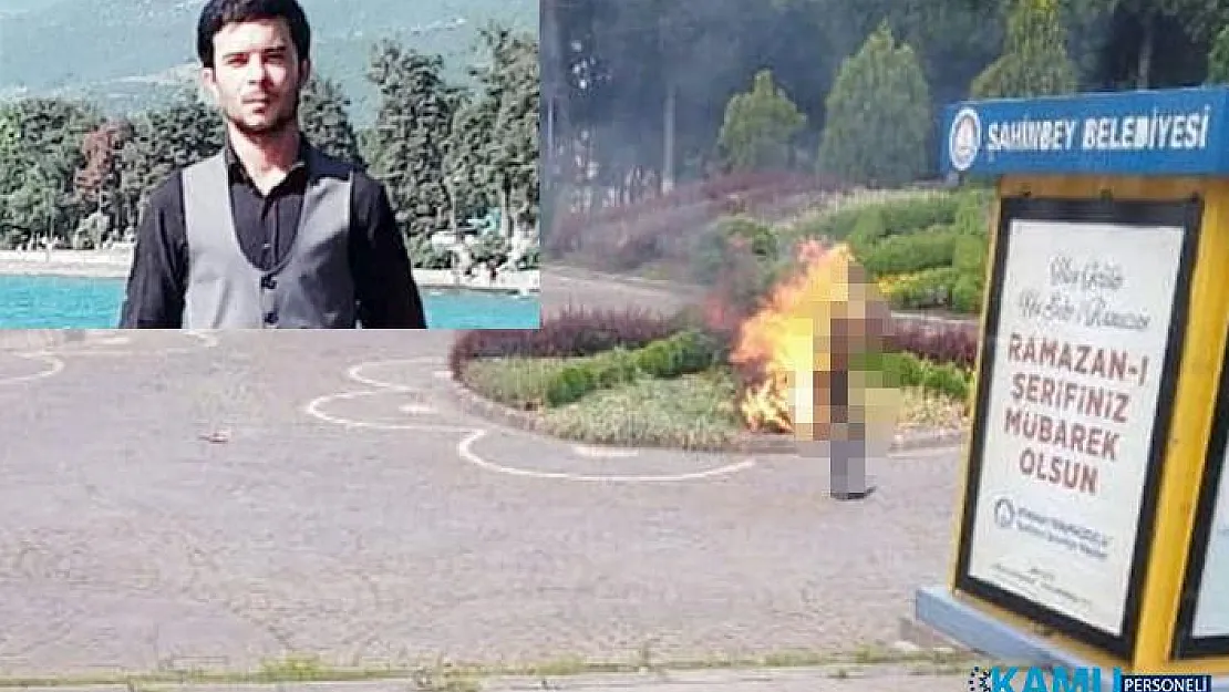 Gaziantep'te işsizlik nedeniyle kendini yakan Eyüp Dal hayatını kaybetti