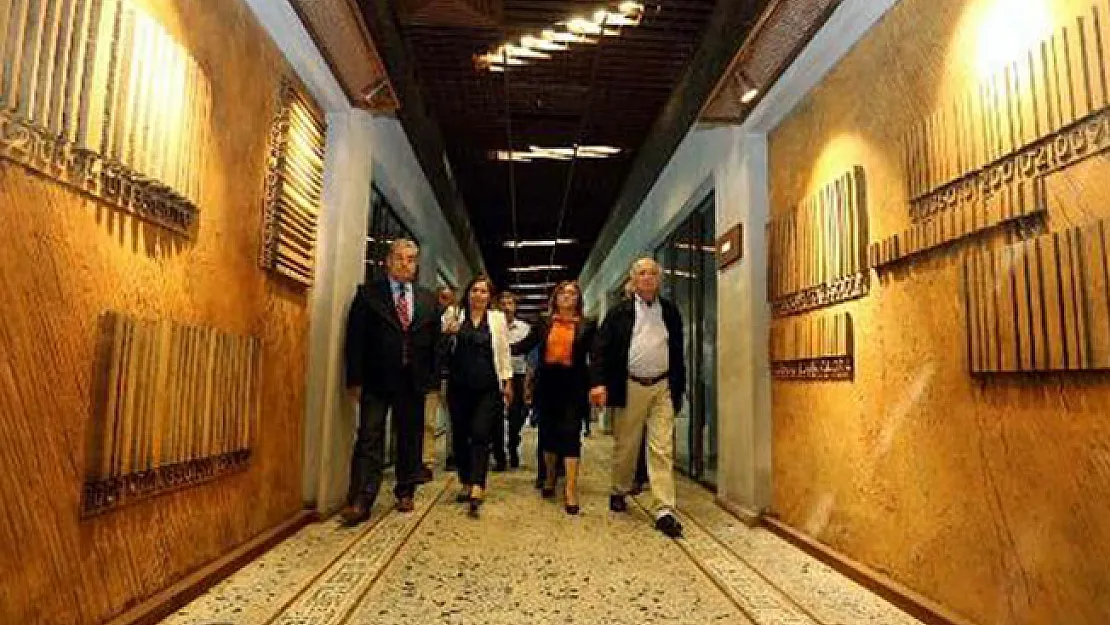 Gaziantep'te Kent Arşivi Açıldı!