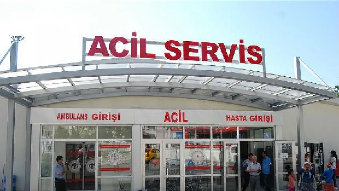 Gaziantep'te Silahlı Kavga! Ölü ve Yaralılar Var