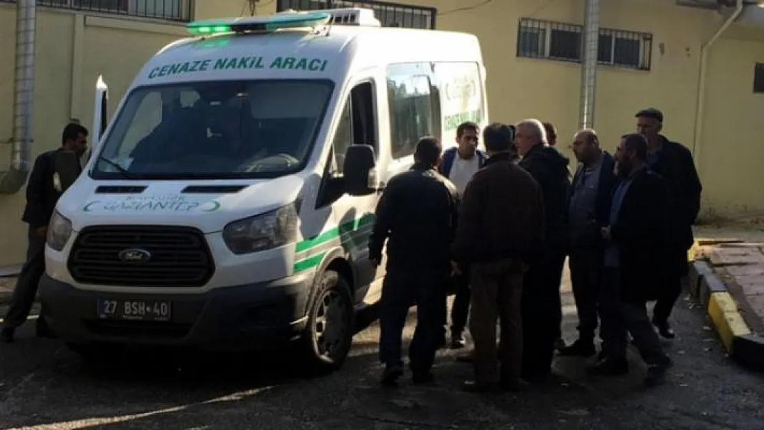 Gaziantep'te trafoda elektrik akımına kapılan genç feci şekilde can verdi