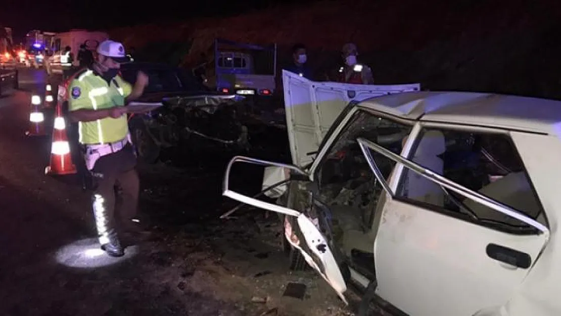 Gaziantep'te zincirleme trafik kazası! 6 ölü 7 yaralı