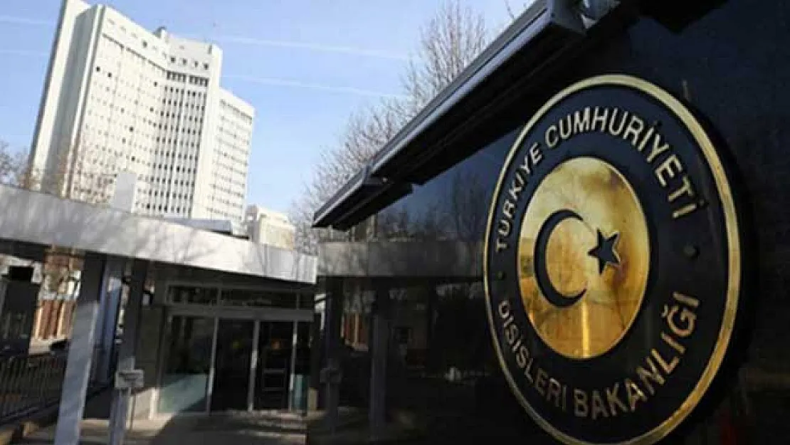 Gazze'deki Olaylar Nedeniyle İsrail Büyükelçisi Türkiye'den Kovuldu