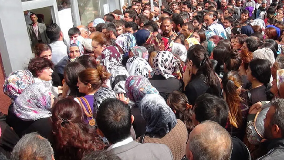 Geçici İşçilik Başvurularında Yoğunluk Yaşanıyor