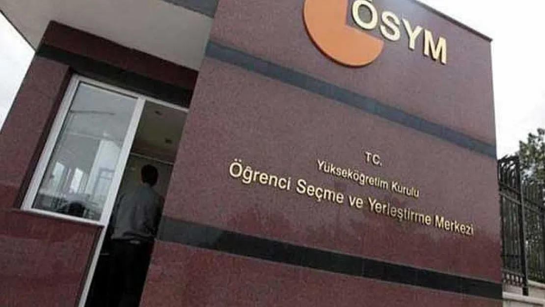 Geçmiş Yıllarda Yapılan Tüm Üniversite Sınavı Soruları ÖSYM Tarafından Adayların Erişimine Açıldı
