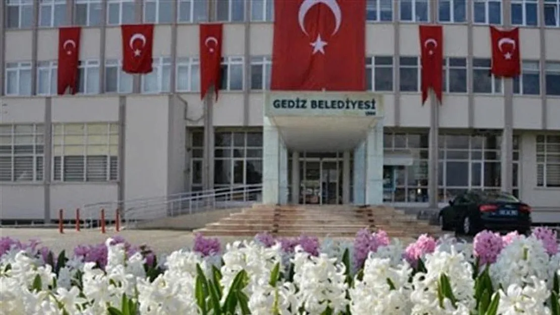 Gediz Belediyesi yeni memur alım ilanı yayınladı!