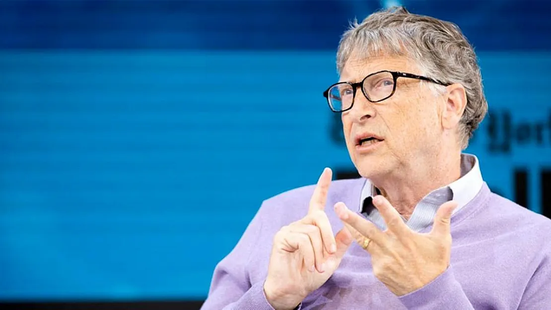 Geleceğin mesleği Microsoft'un kurucu ortağı Bill Gates'den geldi: 'O sektörde çalışan da o sektöre yatırım yapan da kazanır!'