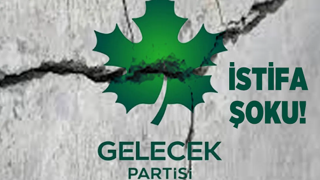 Gelecek Partisi'nde şok istifa! Kurucular Kurulu üyesi Hakan Kobal istifa etti!