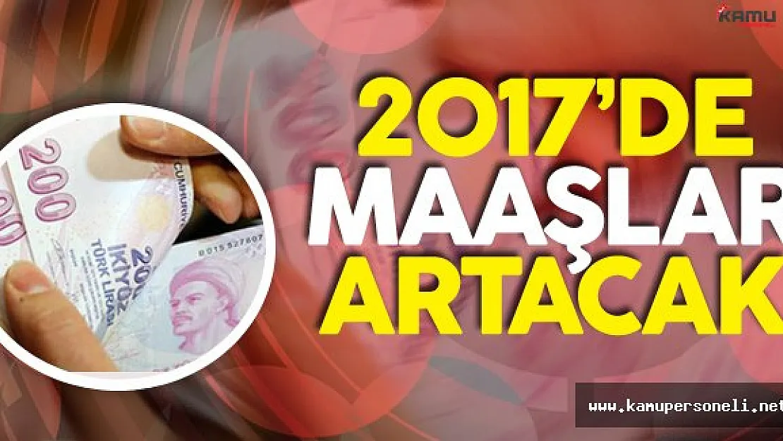 Gelecek Yıl Özel Sektörde Maaşlar Artacak ! Peki En Yüksek Maaş Artışı Hangi Sektörde Olacak?