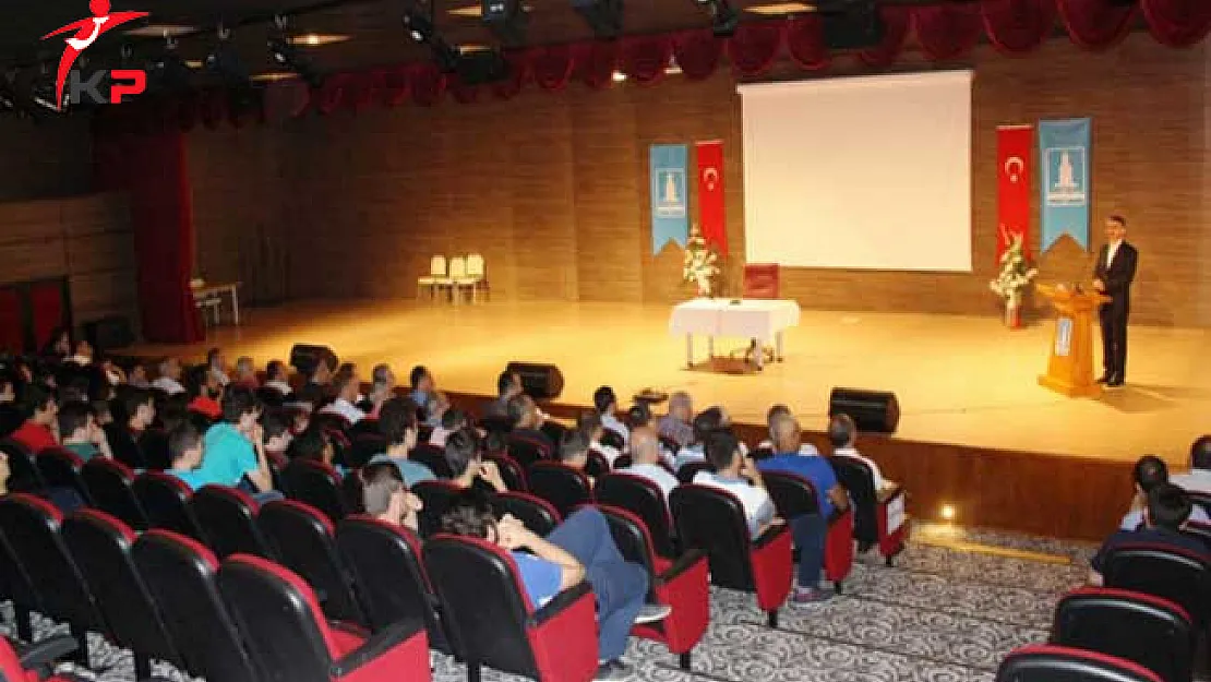 Geleneksel 12. Öğretmen ve Öğrenci Yaz Etkinlikleri Başladı