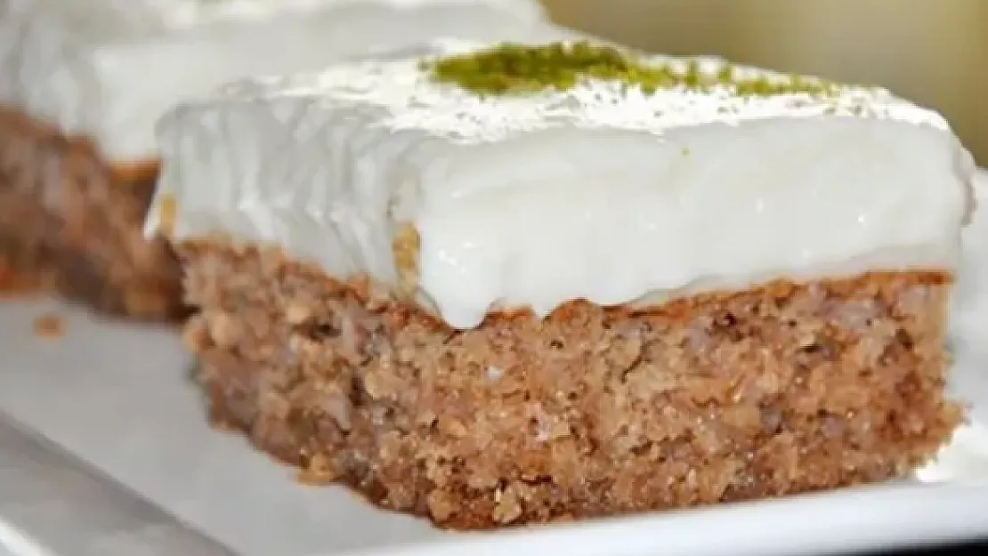 Gelinim Mutfakta galeta tatlısı nasıl yapılır? Galeta tatlısı tarifi ve malzemeleri..