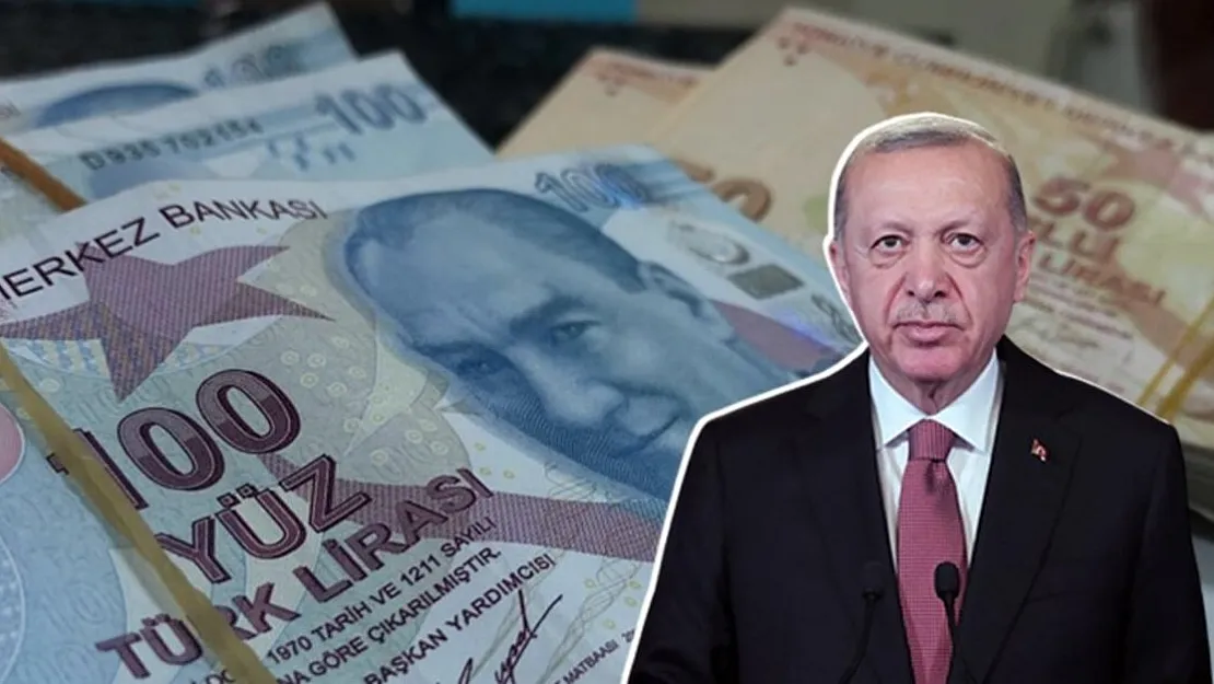 Dar Gelirli Herkesi İlgilendiriyor! Müjdeyi Cumhurbaşkanı Erdoğan Duyuracak!
