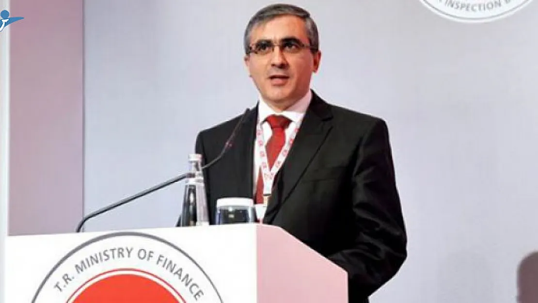 Gelirler İdaresi Başkanı Adnan Ertürk Vefat Etti