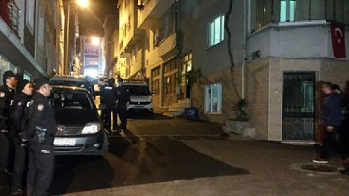 Genç Kadının Feci Ölümü- Ayakları Bağlanıp Öldürülmüş Halde Bulundu