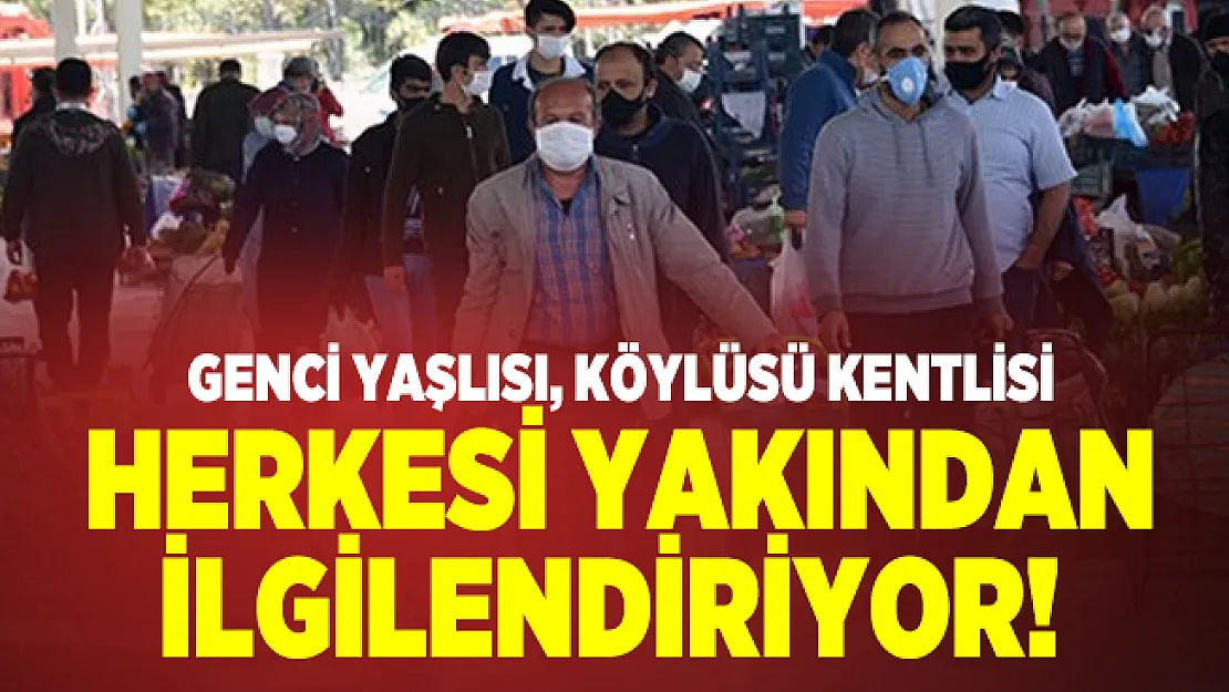Genci yaşlısı, köylüsü kentlisi herkesi yakından ilgilendiren uyarı!