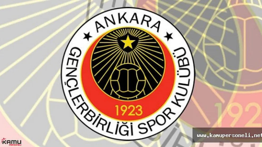 Gençlerbirliği'nde 2 Yeni Transfer Var