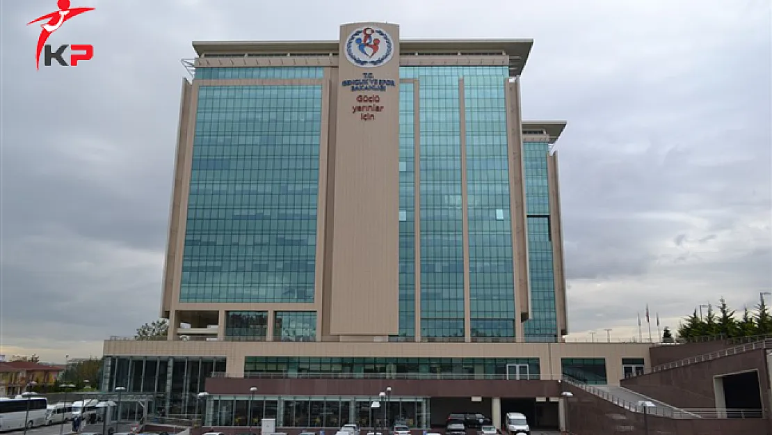 Gençlik Bakanlığına 3713 Sayılı Kanun ile Atananlar Dikkat !