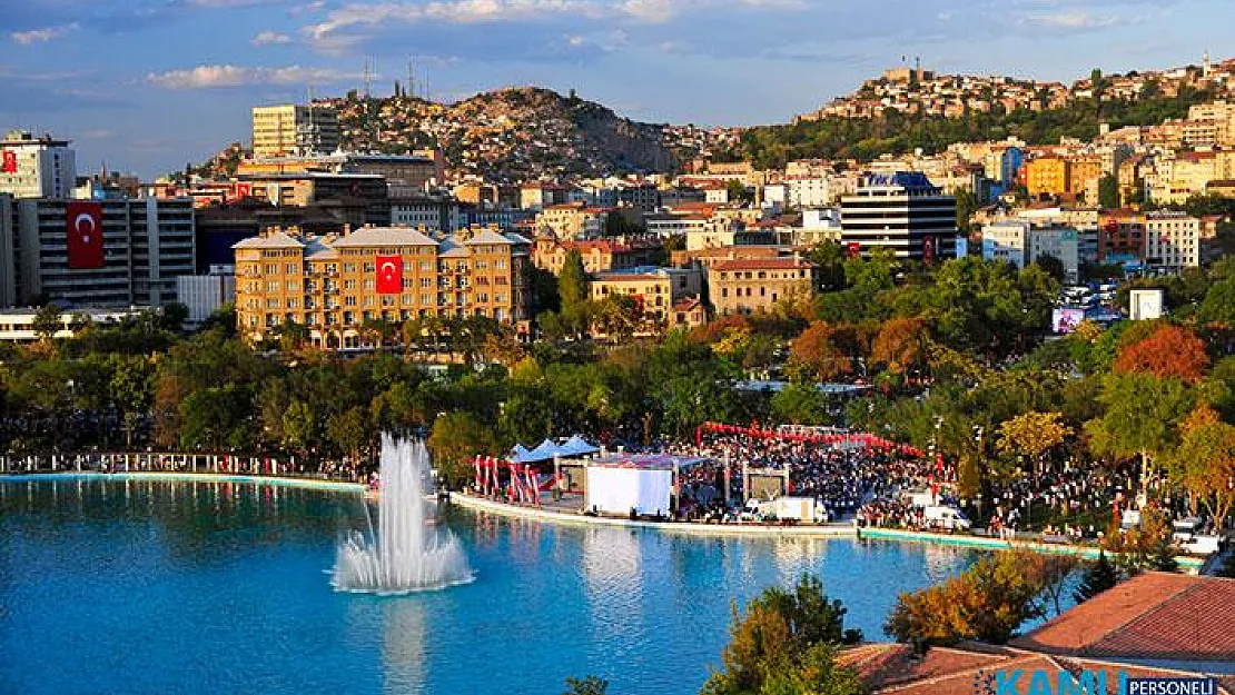 Gençlik Parkı Varlık Fonu'na Devredildi!