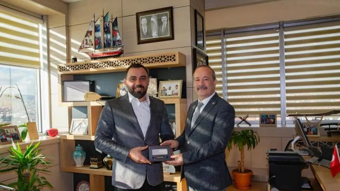 Gençlik ve Spor Bakan Yardımcısı Yerlikaya'ya ziyaretler