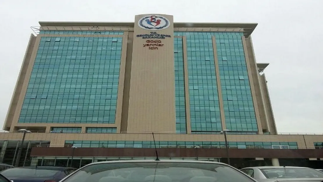Gençlik ve Spor Bakanlığı 81 ilde 2000 Personel alımı yapacak