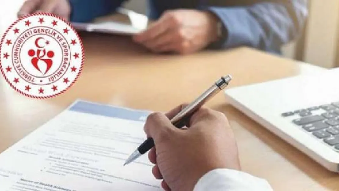 Gençlik ve Spor Bakanlığı Personel alım ilanı yayınladı mı? 2019 Başvuru şartları neler?