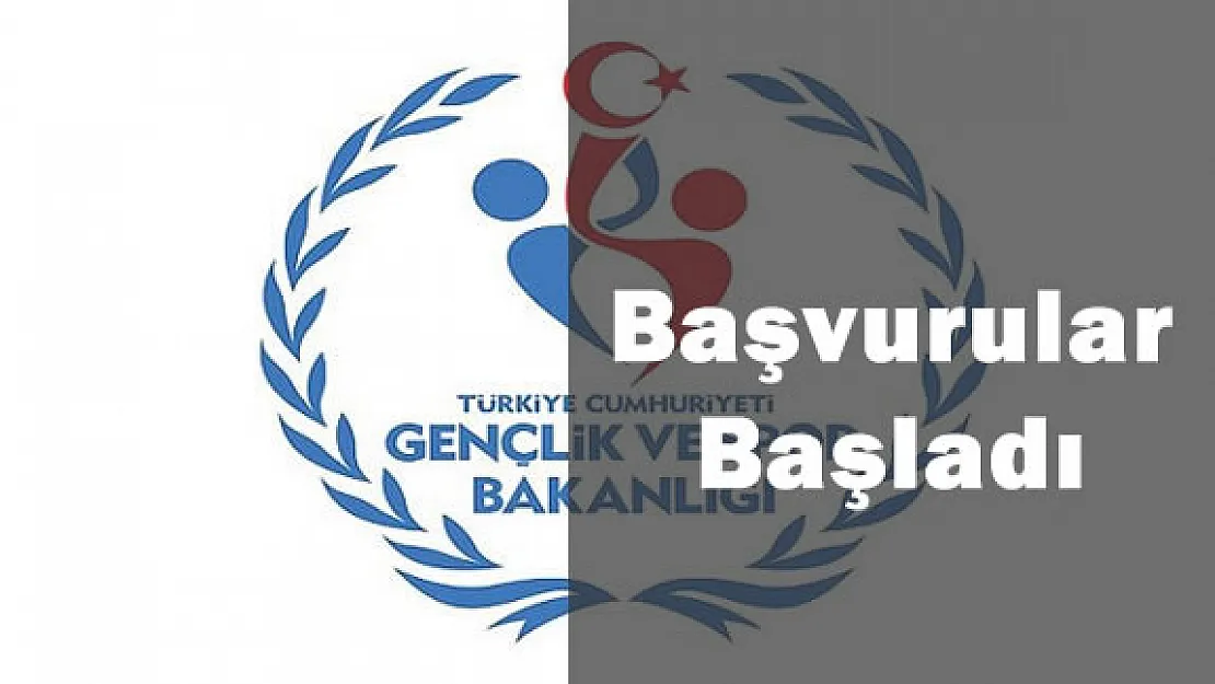 Gençlik ve Spor Bakanlığı Sözleşmeli Personel Alımı Başvuruları Başladı