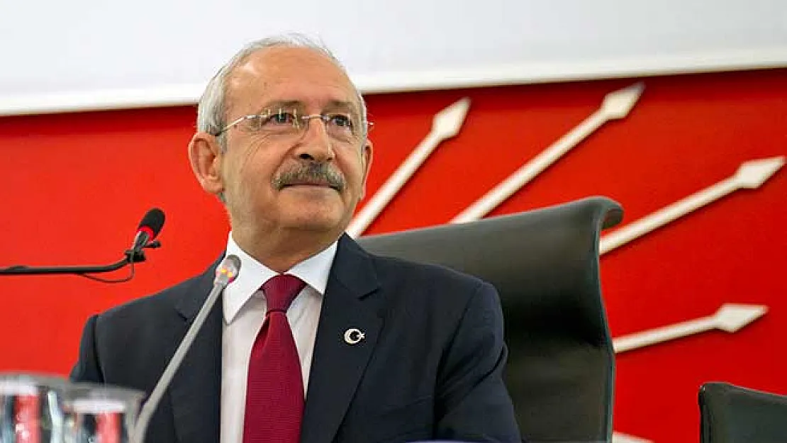 Genel Başkan Kılıçdaroğlu CHP'nin Cumhurbaşkanı Adayı Hakkında İpucu Verdi