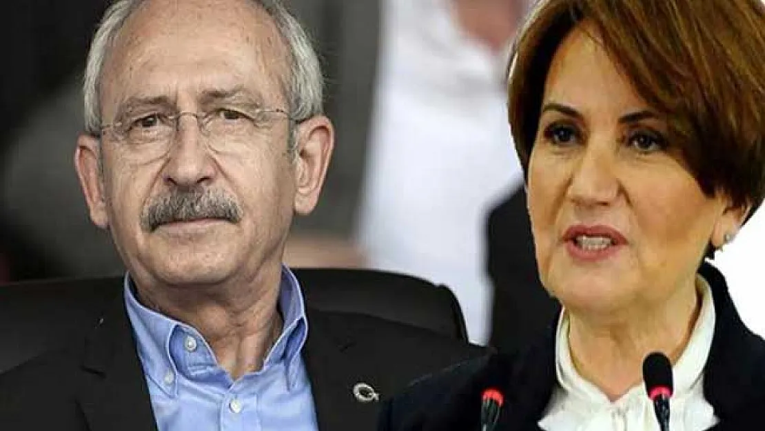 Genel Başkan Kılıçdaroğlu'nun Talimatı İle CHP'den 15 Milletvekili  İyi Parti'ye Katıldı