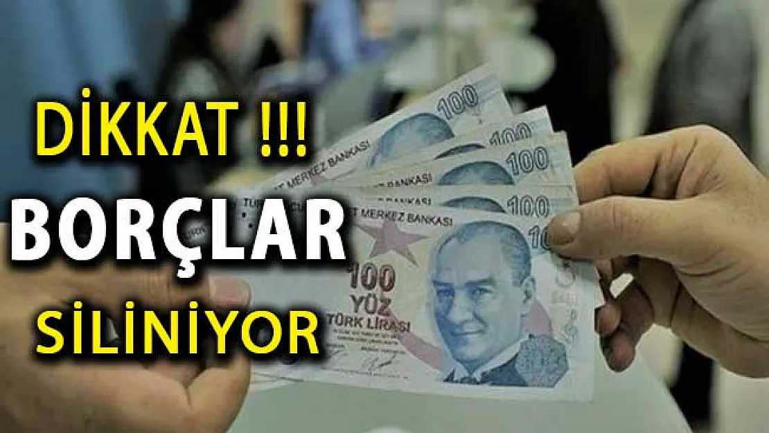 Genel Sağlık Sigortası Borçları Siliniyor (İşte Aranan Şartlar)