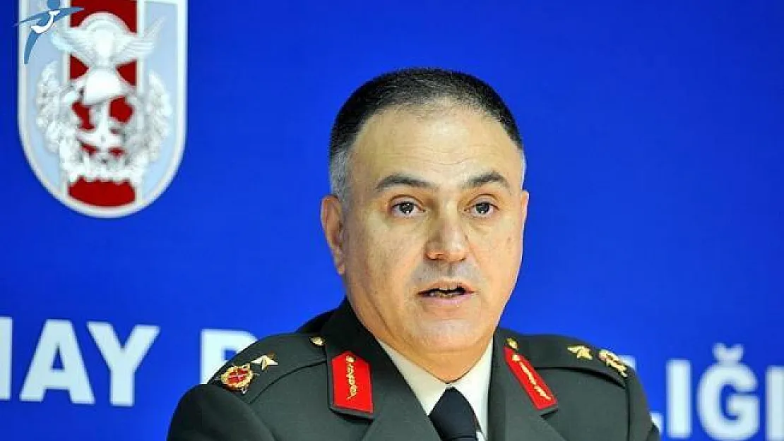 Genelkurmay 2nci Başkanlığına Metin Gürak'ın Atanması Hakkında Karar Resmi Gazete'de Yayımlandı
