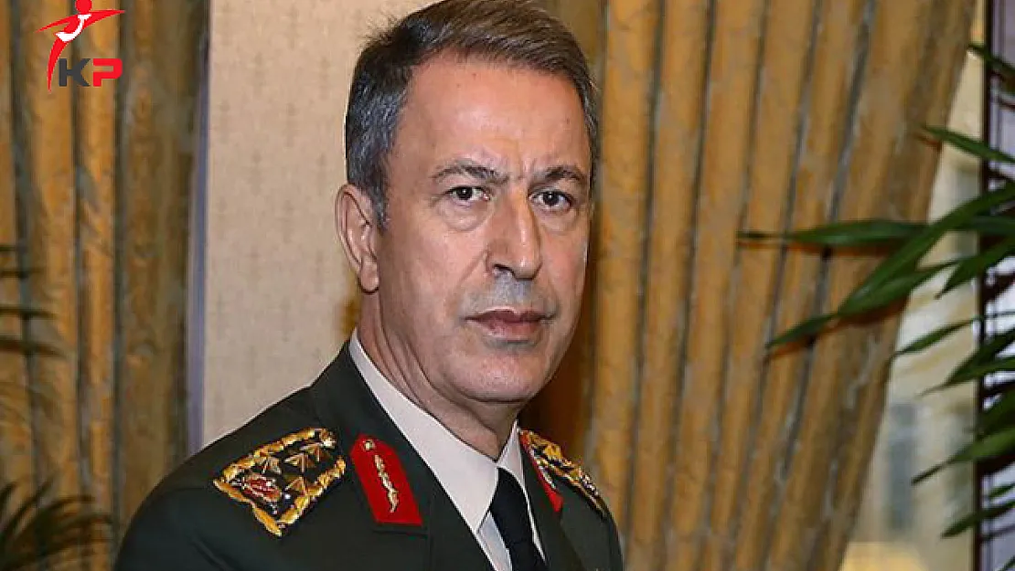Genelkurmay Başkanı Hulusi Akar: El Bab Operasyonu Bitti