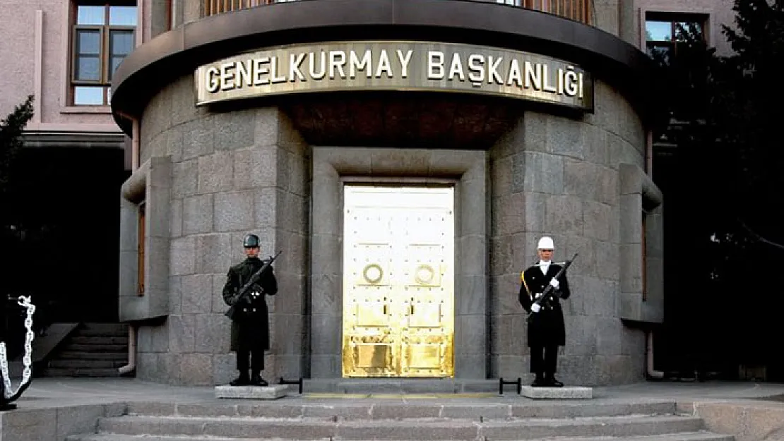 Genelkurmay Başkanlığı Personel Alımında Yeni Gelişme! MSB'den Duyuru Yayımlandı