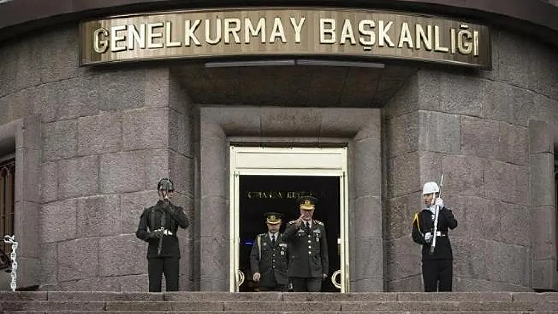 Genelkurmay Başkanlığı Sözleşmeli Memuru Alımı Yapıyor