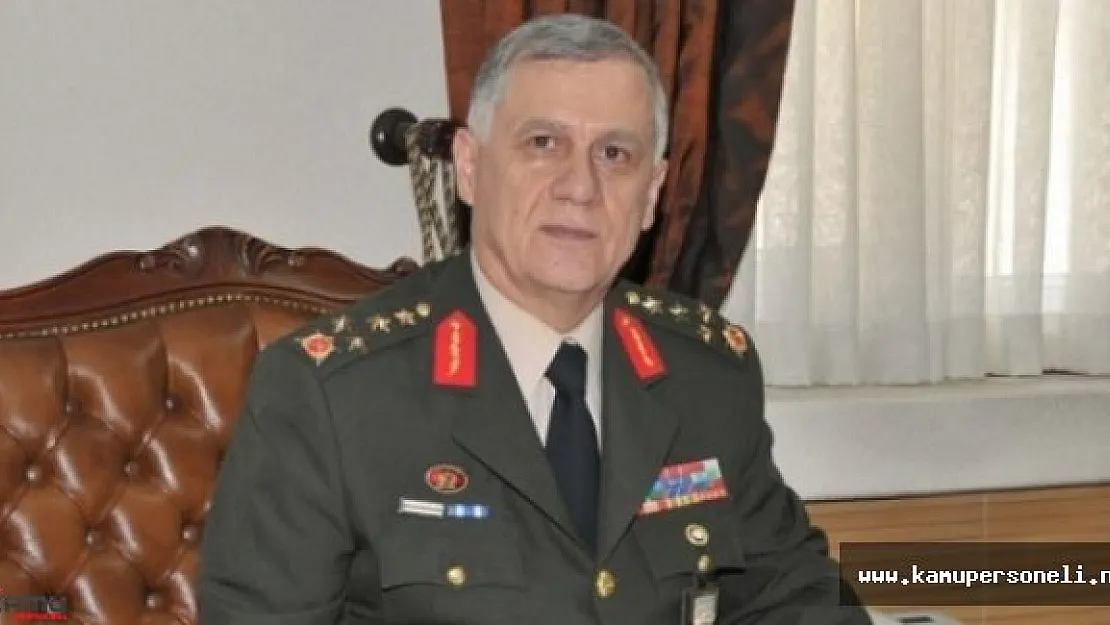 Genelkurmay Başkanlığına Vekaleten Atama Gerçekleştirildi ( Orgeneral Ümit Dündar Kimdir ? )