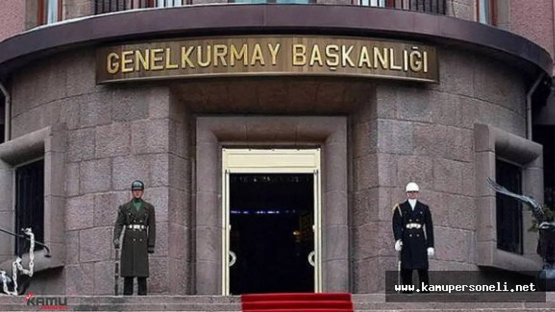 Genelkurmay Başkanlığından ' Hakimiyet Millettendir ' Mesajı Yayımlandı