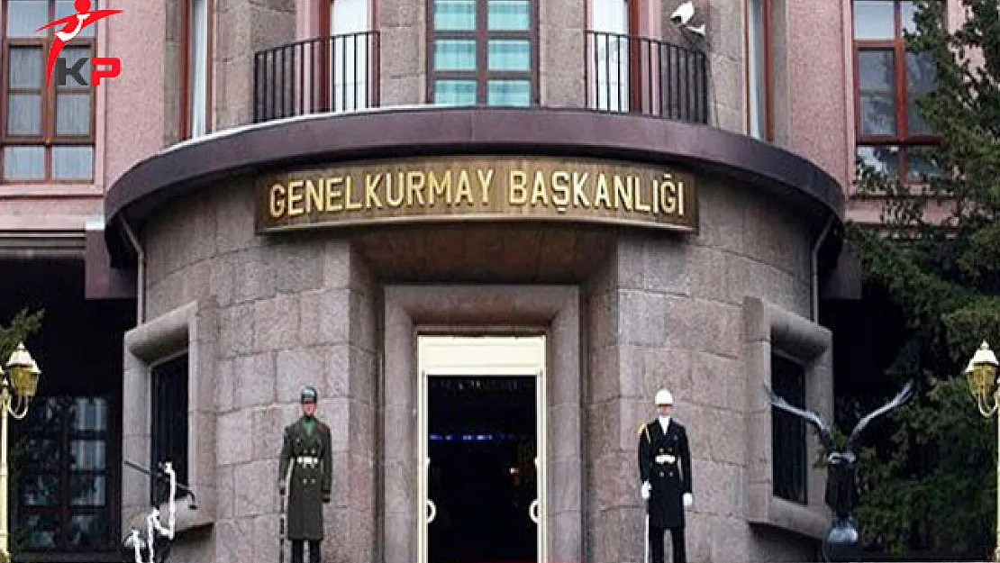 Genelkurmay'dan Çok Önemli 'Karargah Rahatsız' Açıklaması