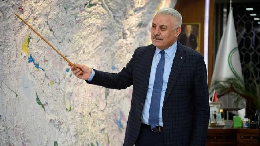 Gerede suyu yakında Ankara'ya akacak