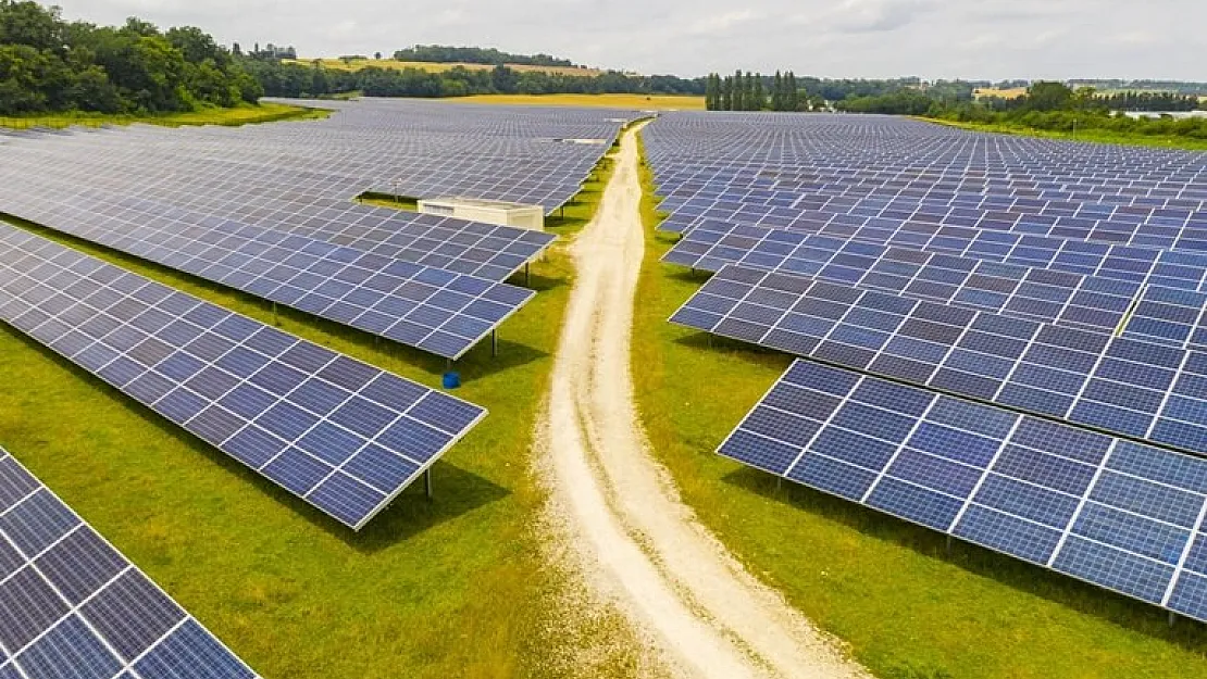 GES projesi ile Enerjisadan tam kapasite verimlilik müjdesi geldi!